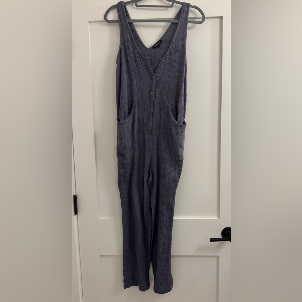 Wishlist blue Jumpsuit